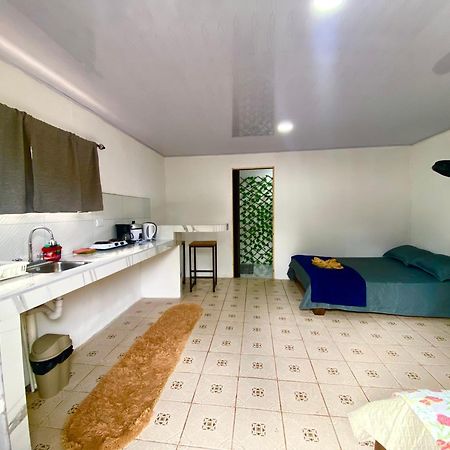 Appartement Anluka-House à Puerto Jiménez Extérieur photo