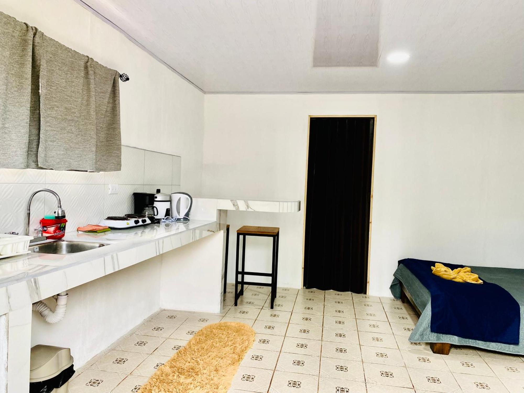 Appartement Anluka-House à Puerto Jiménez Extérieur photo