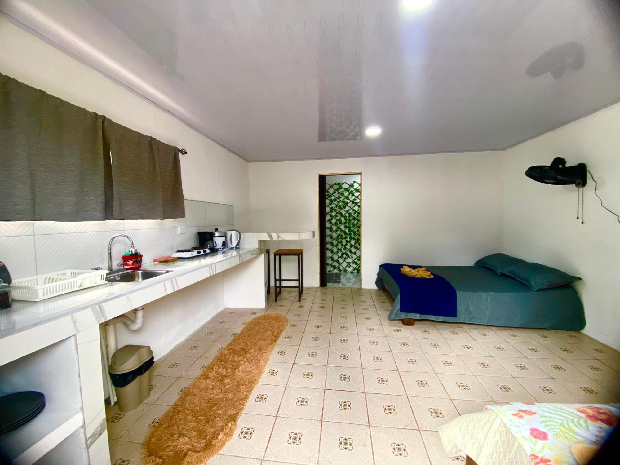 Appartement Anluka-House à Puerto Jiménez Extérieur photo