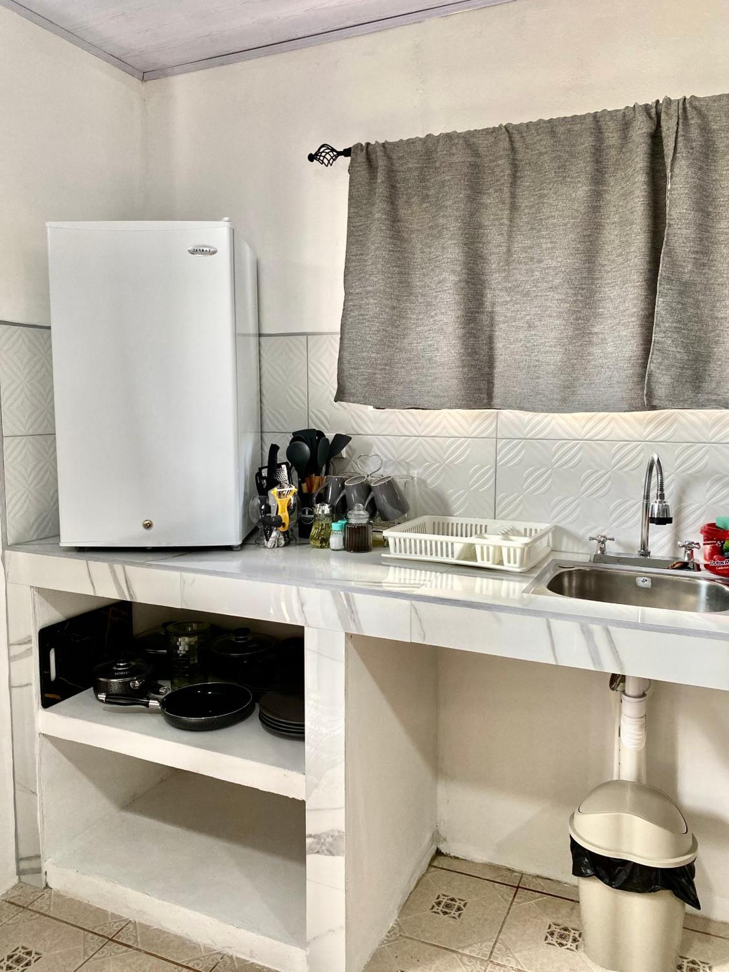 Appartement Anluka-House à Puerto Jiménez Extérieur photo