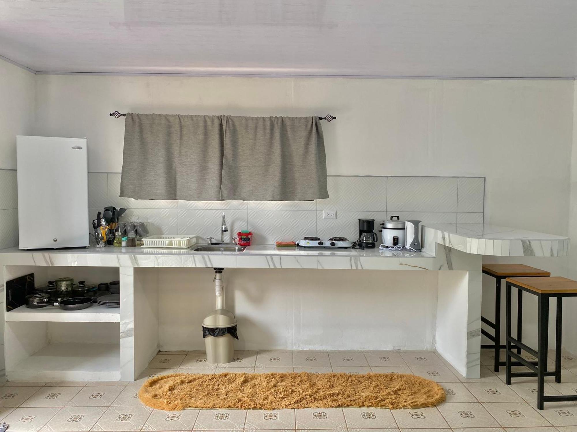 Appartement Anluka-House à Puerto Jiménez Extérieur photo